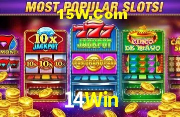 Slot Games 14Win